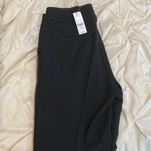 Black Dress Pants